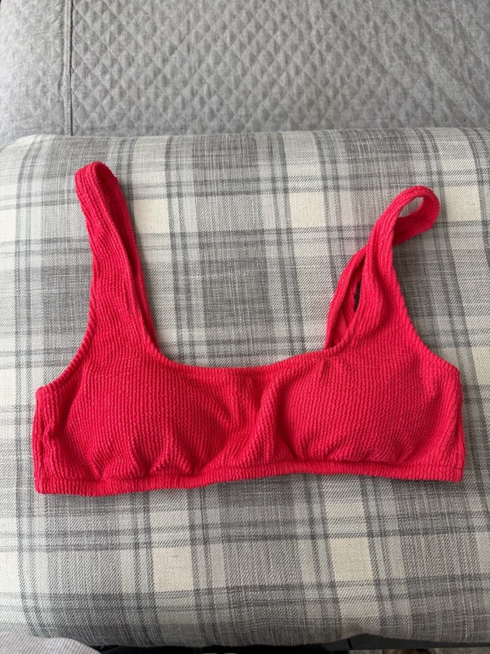 J Crew Bikini Top